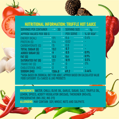 Truffle Hot Sauce