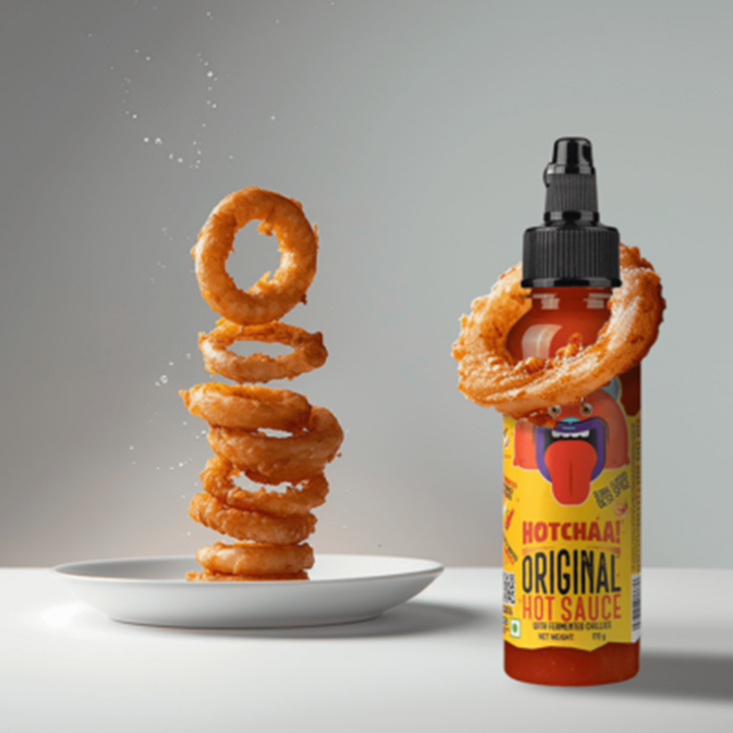 OG Hot Sauce – Fermented Chillies, Light & Sharp