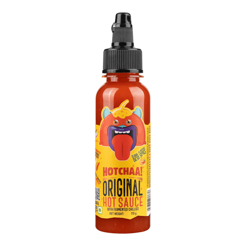 OG Hot Sauce