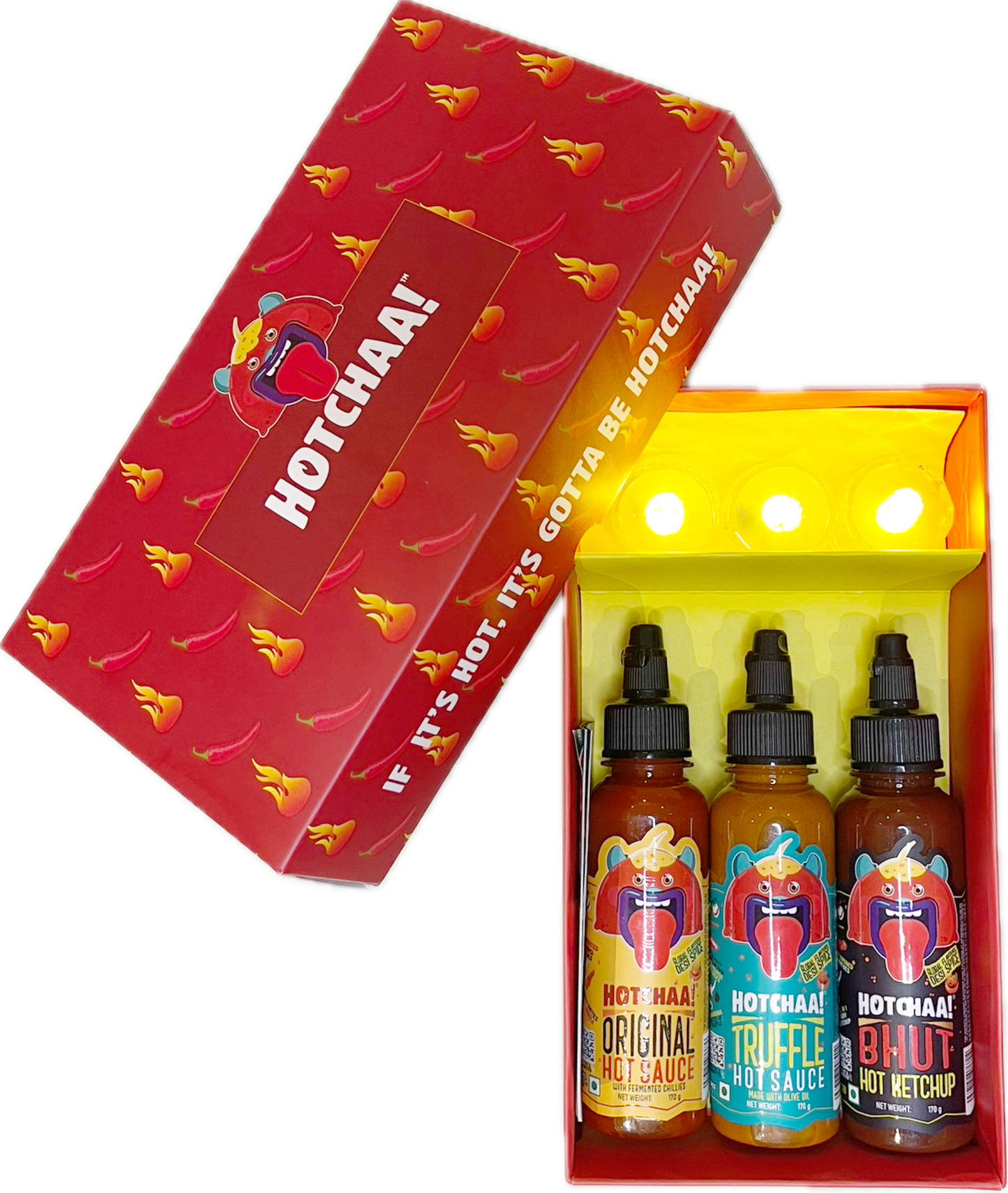 Hotchaa Diwali Gift Box