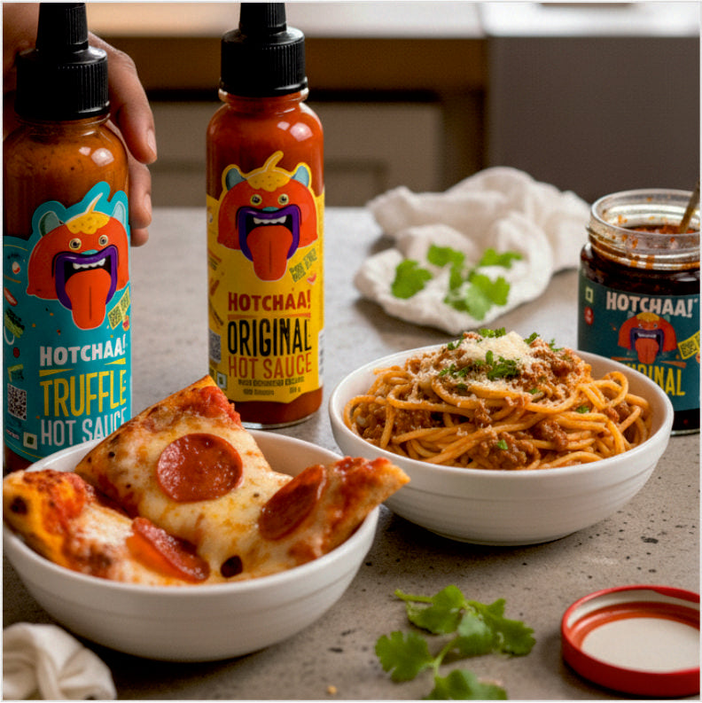 Pasta Pizza Upgrade Kit
