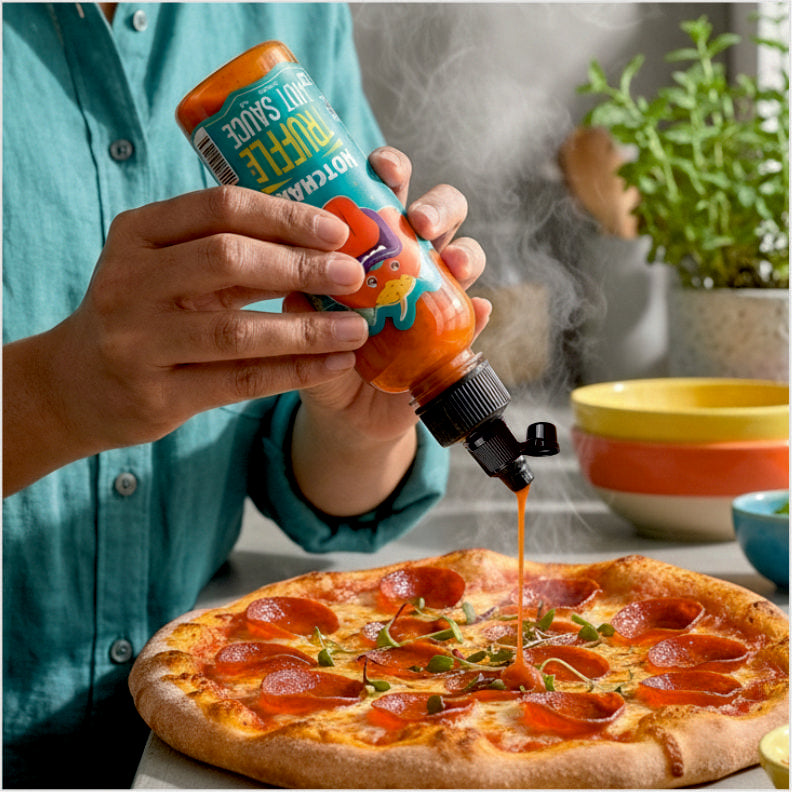 Pasta Pizza Upgrade Kit