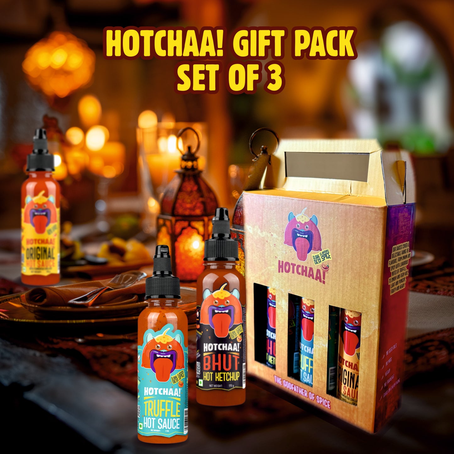 HOTCHAA Ramadan Gift Box