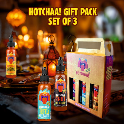 HOTCHAA Ramadan Gift Box