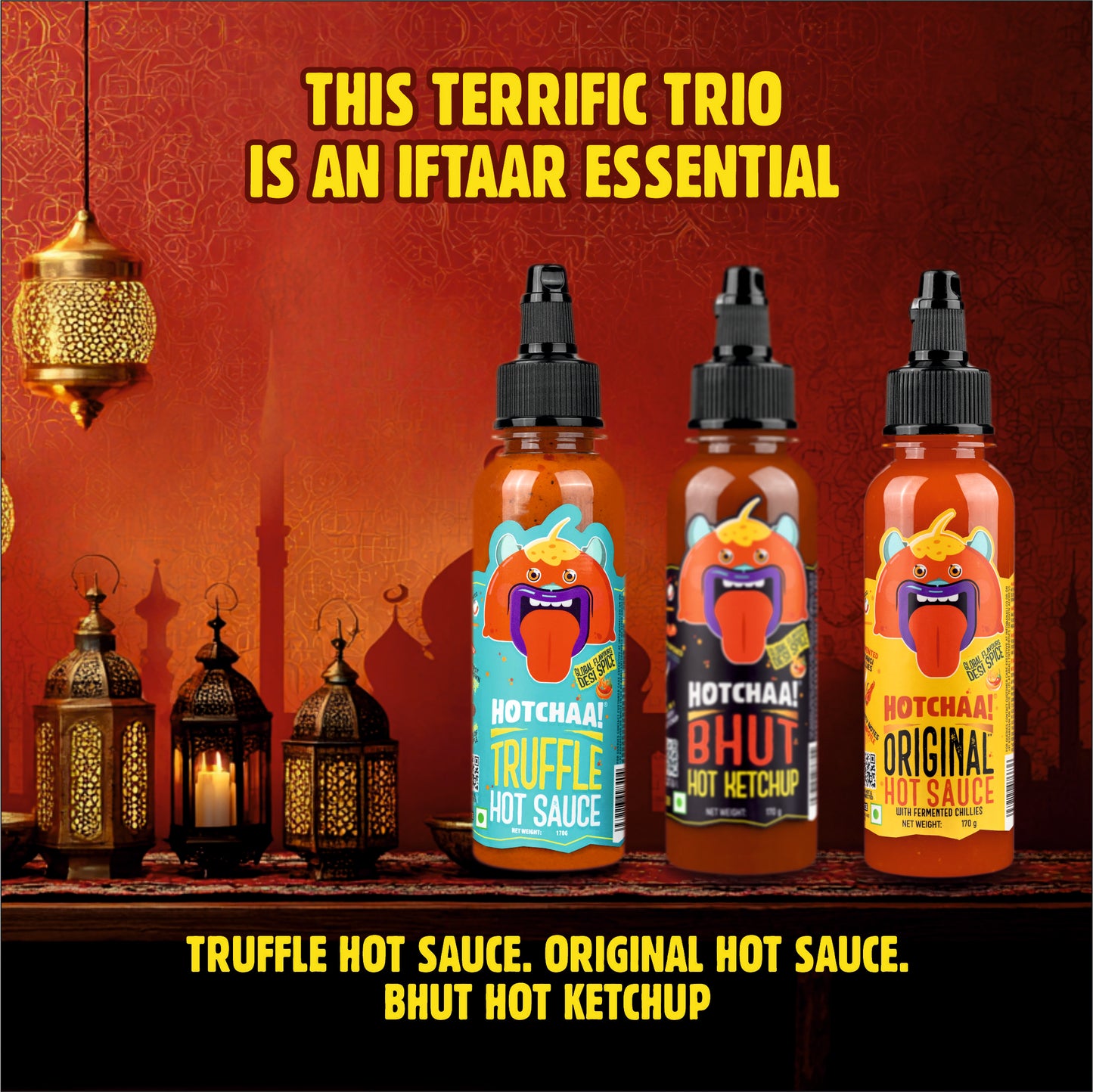 HOTCHAA Ramadan Gift Box