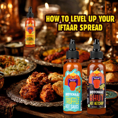 HOTCHAA Ramadan Gift Box