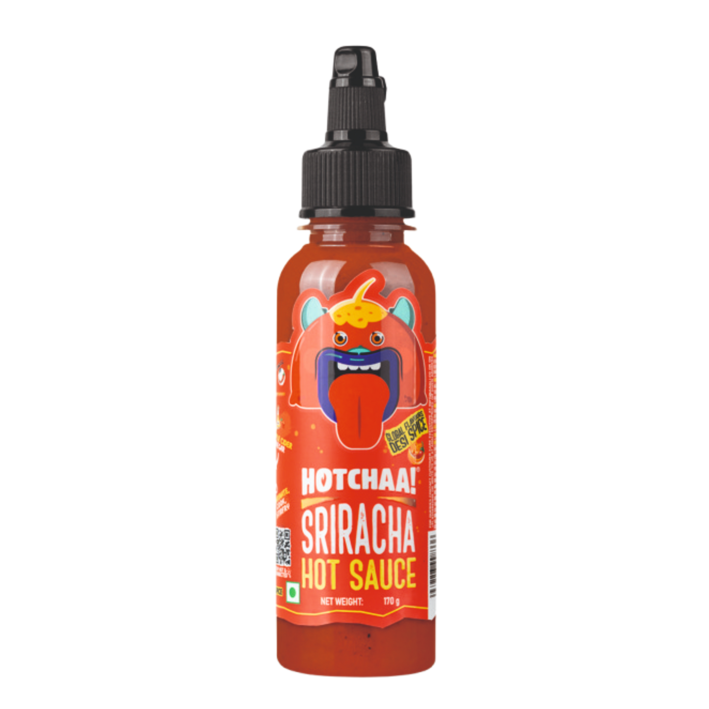 Sriracha Hot Sauce – Spicy & Tangy Kick