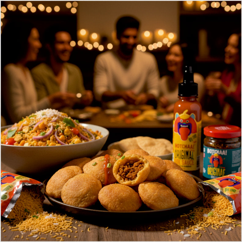 Global Street Food Kit