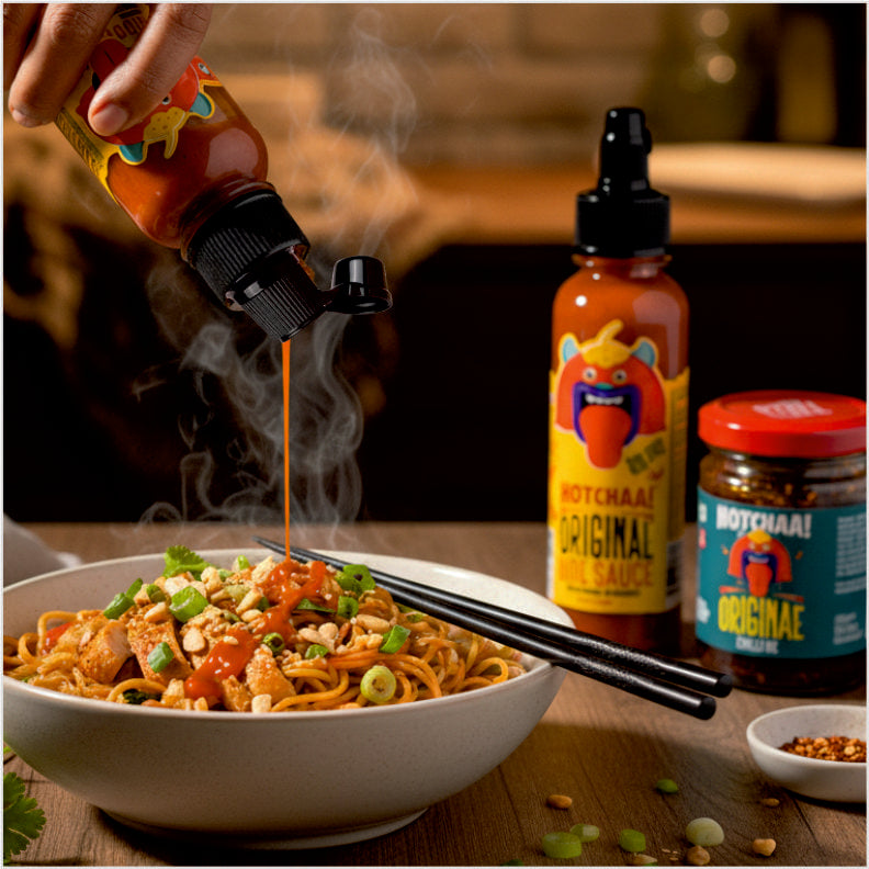 Global Street Food Kit