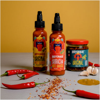 Global Street Food Kit