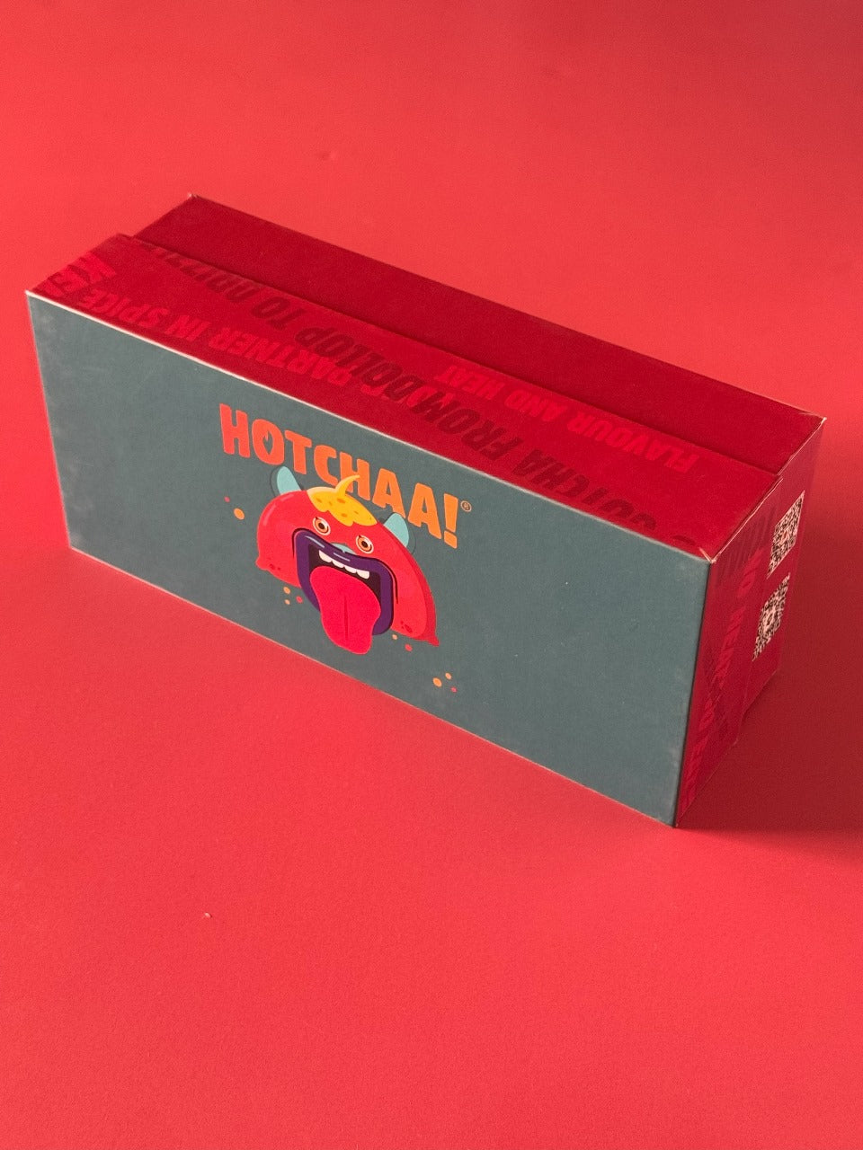 HOTCHAA! Sachet Box – 24 Shots of Spice!