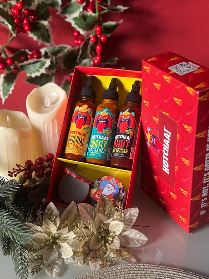 Hotchaa! Xmas Gift Box