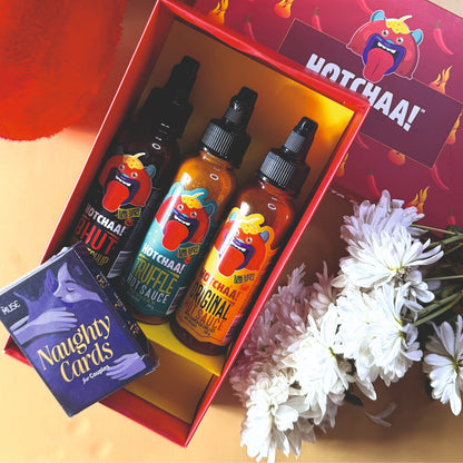 Hotchaa! Valentines Gift box