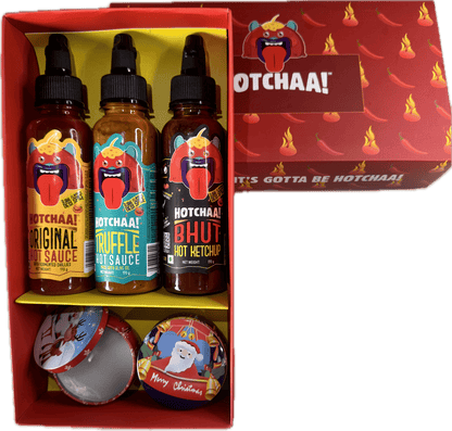 Hotchaa! Xmas Gift Box