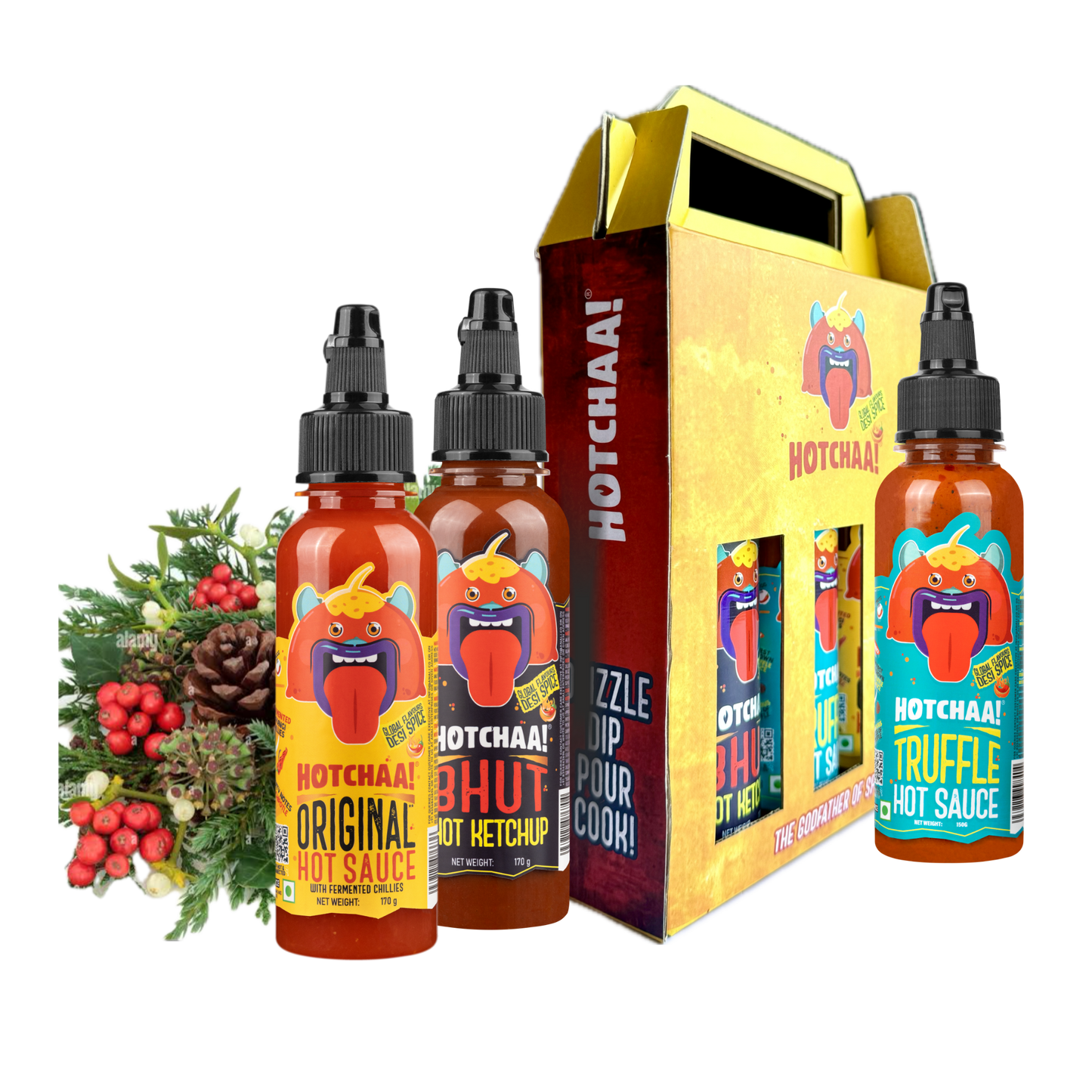 HOTCHAA Spicy Gift Box