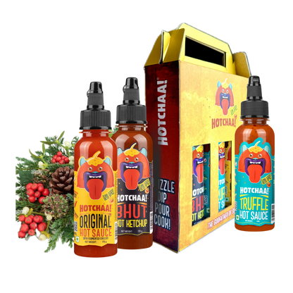 HOTCHAA Spicy Gift Box