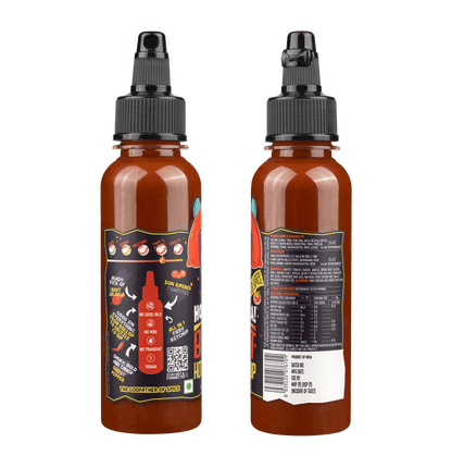 Bhut Hot Ketchup