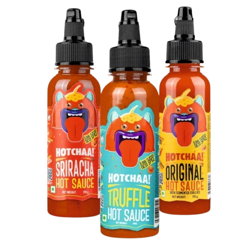 Hot & Healthy Kit