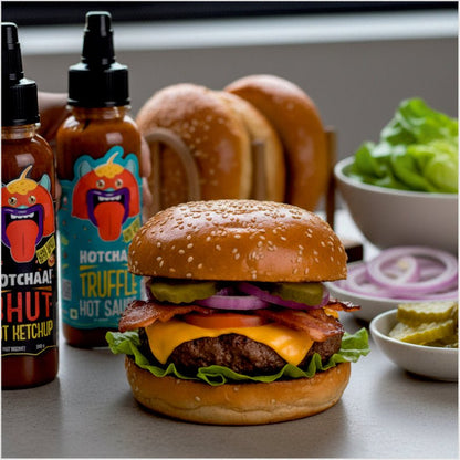 Burger Bar Essentials