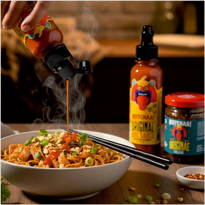 Global Street Food Kit