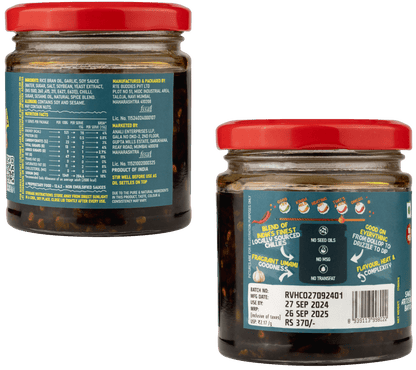OG Chilli Oil