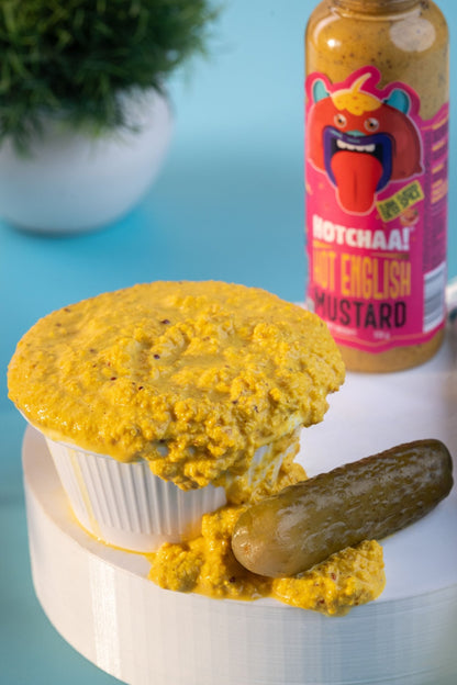 Hot English Mustard