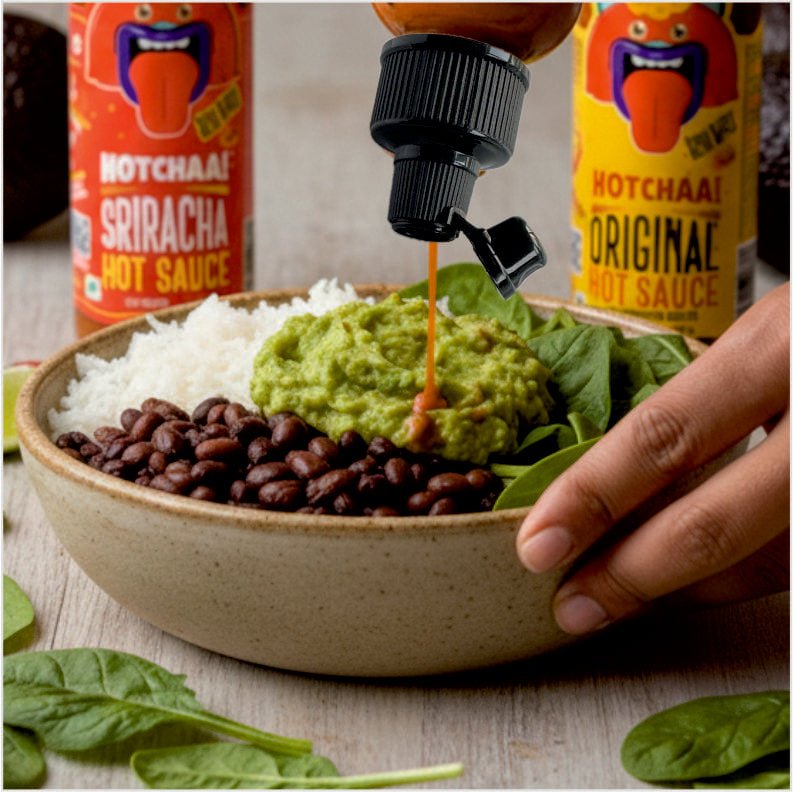 Hot & Healthy Kit