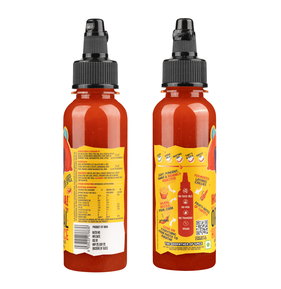 OG Hot Sauce