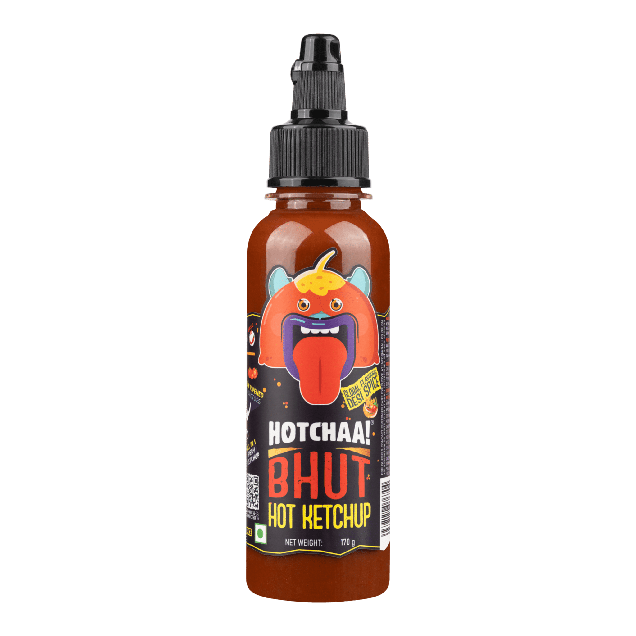 Bhut Hot Ketchup
