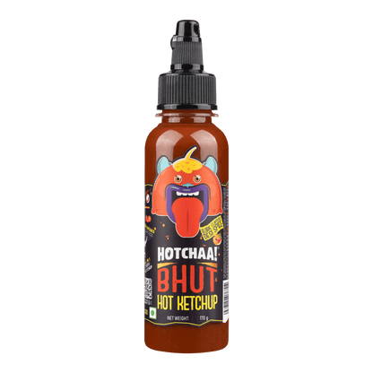Bhut Hot Ketchup