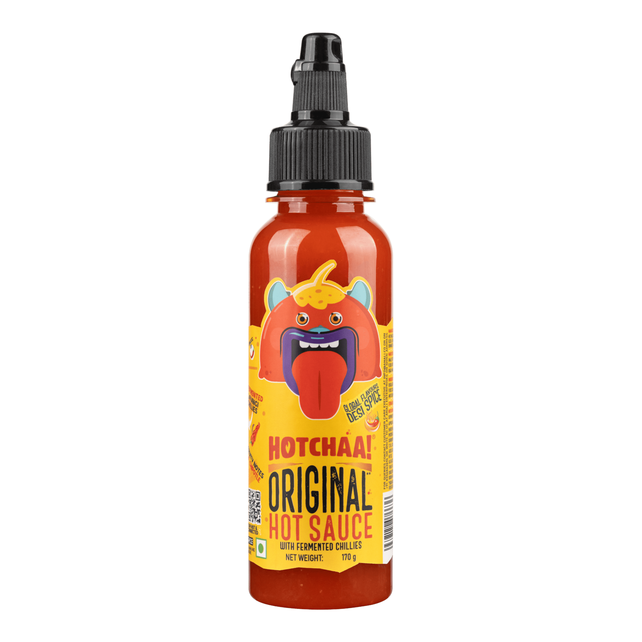 OG Hot Sauce