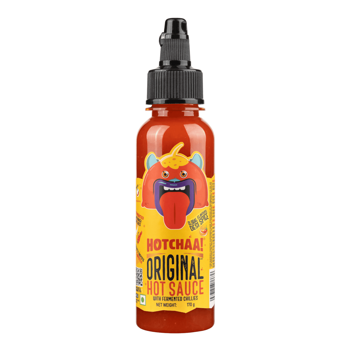 OG Hot Sauce