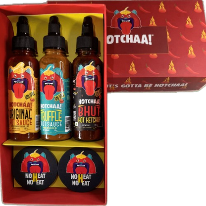 Hotchaa! Gift Box