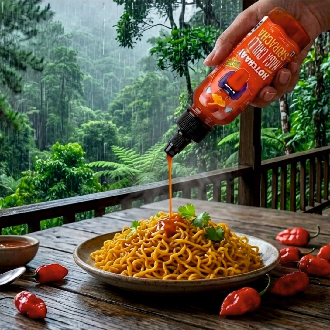 Monsoon Comfort Kit