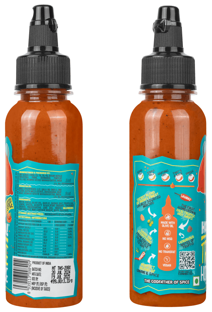 Truffle Hot Sauce