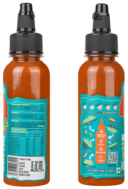 Truffle Hot Sauce