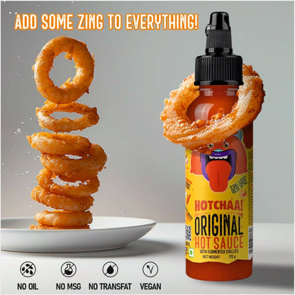OG Hot Sauce