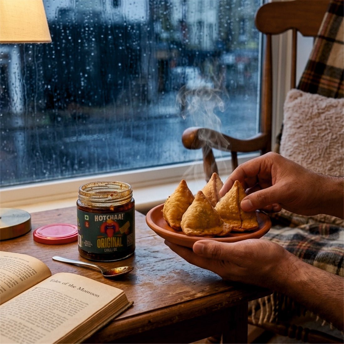 Monsoon Comfort Kit